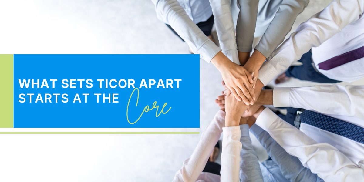 At the Core of Ticor img