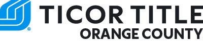 Ticor Orange County Logo